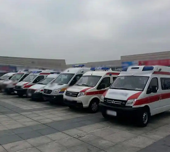 枣庄服务车队展示