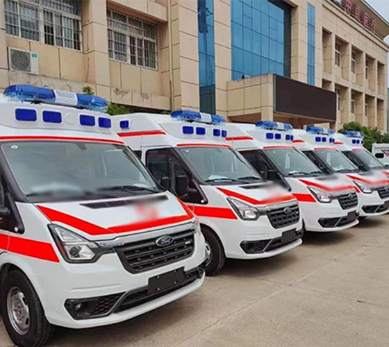 枣庄服务车队展示