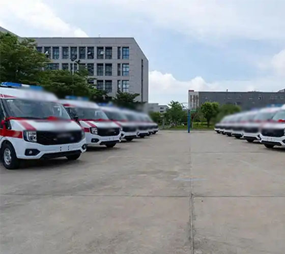 枣庄服务车队展示